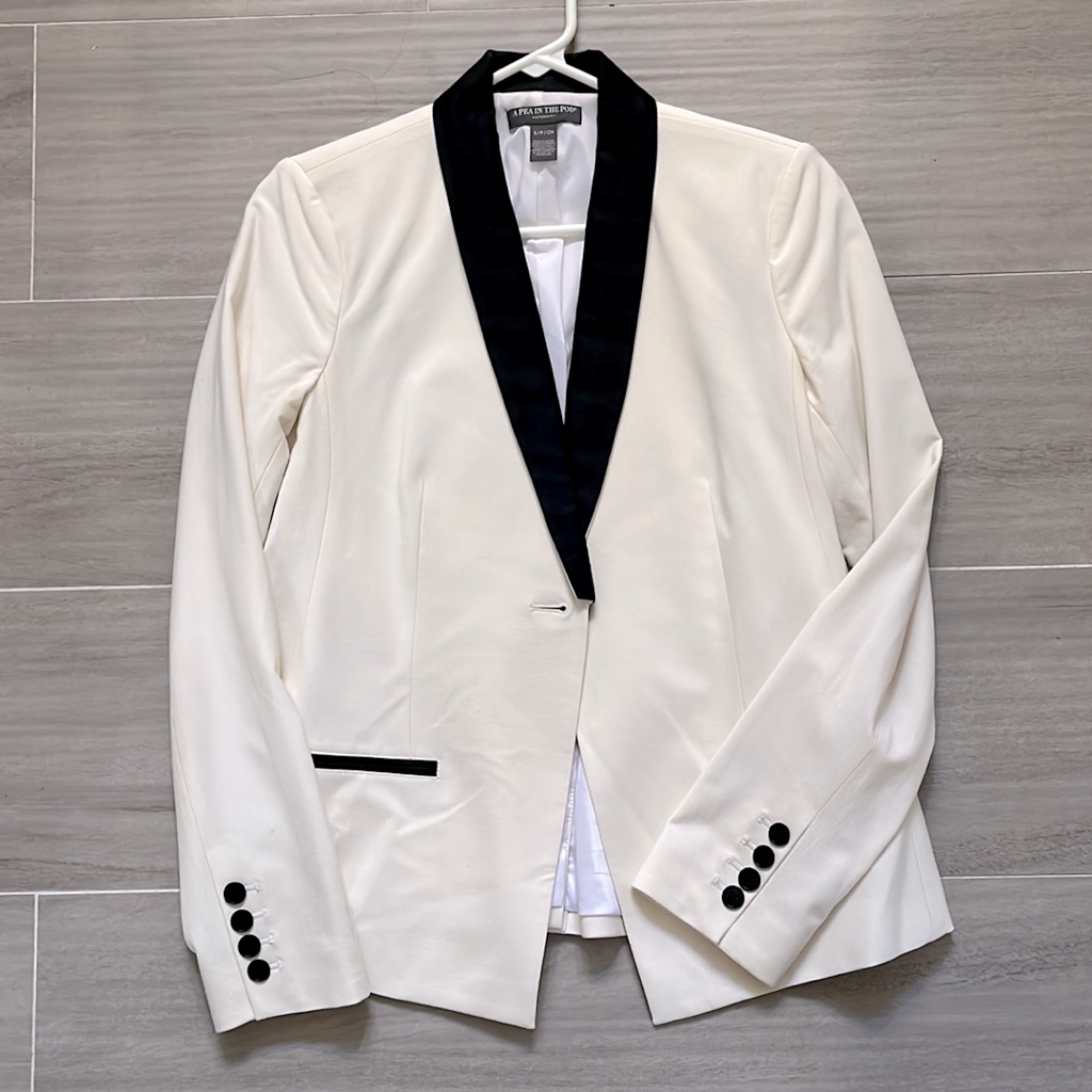 Maternity Blazer